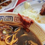 新福菜館 伏見店的实拍图