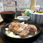 豚ステーキ十一 赤坂店的實拍圖