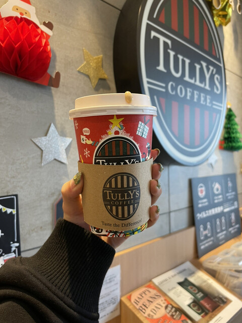 タリーズコーヒー 羽田空港第3ターミナル店的實拍高清圖