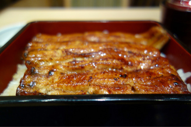 鰻萬 阪急うめだ本店的實拍高清圖