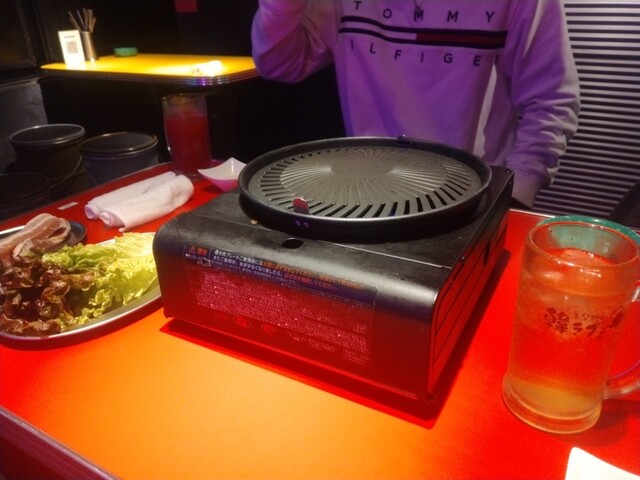 韓国屋台酒場 梅田店的实拍高清图