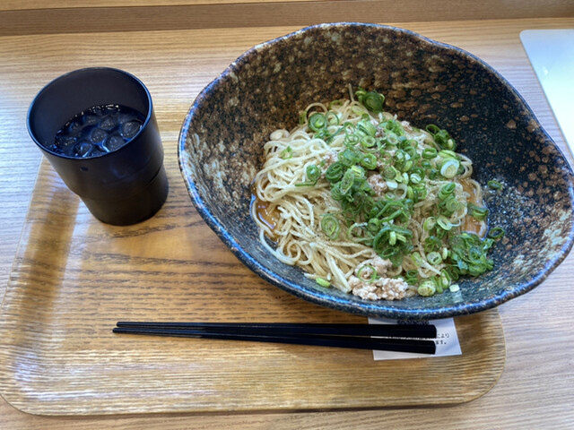 汁なし担担麺専門 キング軒 銀座出張所的实拍高清图
