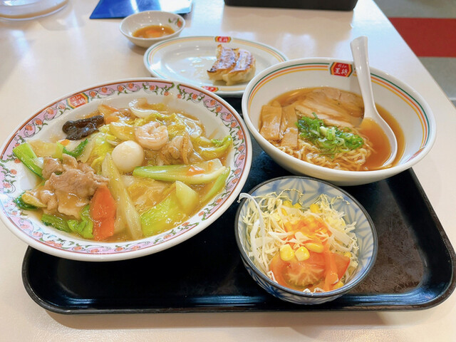 餃子の王将 アリオ札幌店的实拍高清图