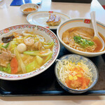 餃子の王将 アリオ札幌店的实拍图