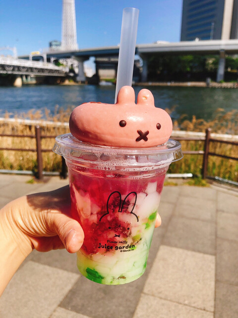 recommendations image for フラワーミッフィー 浅草店