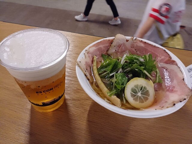 recommendations image for 麺屋 優光 エスコンフィールド北海道店