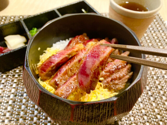 肉まぶし専門店 稀的实拍高清图