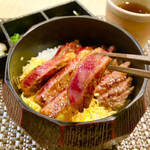 肉まぶし専門店 稀的实拍图