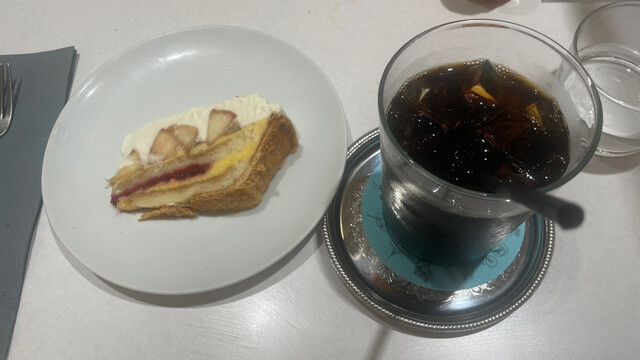 RITUEL CAFE ルミネ新宿店的實拍高清圖