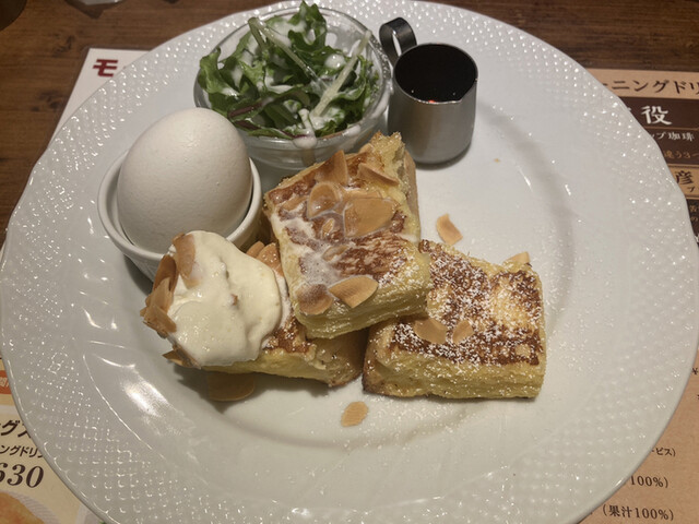 星乃珈琲店 池袋東武ホープセンター店的實拍高清圖