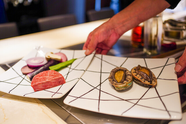 recommendations image for 鉄板焼 ステーキ 北野坂