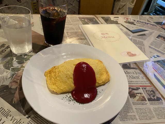 オムライス屋 きいろ的實拍高清圖