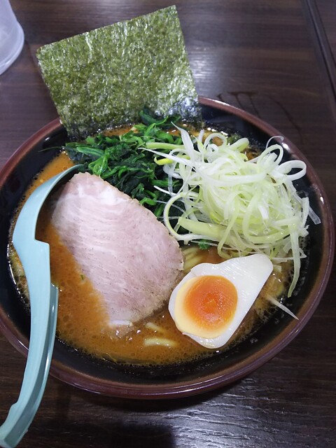 横浜家系ラーメン 中野家 中野富士見町店的实拍高清图