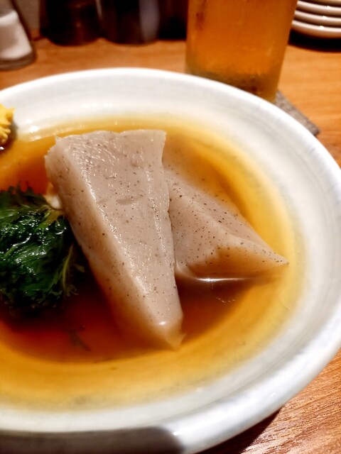 お出汁・酒肴・佳さく的实拍高清图