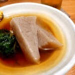 お出汁・酒肴・佳さく的实拍图