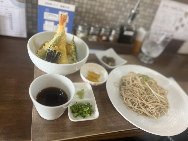 SOBA cafe dining TAKIHAMA的實拍高清圖
