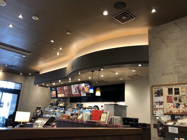 タリーズコーヒー 品川インターシティ店的實拍高清圖