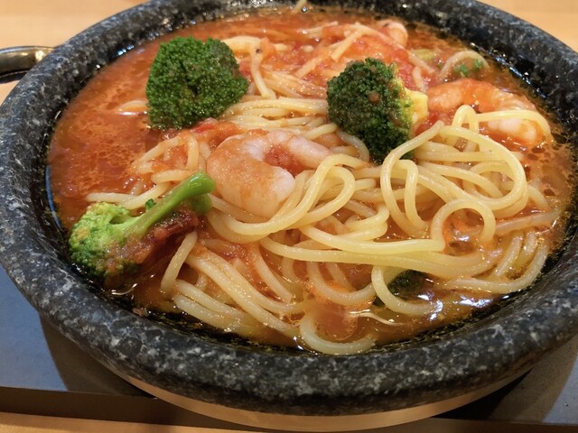 魔法のパスタ 札幌白石店的實拍高清圖