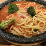 魔法のパスタ 札幌白石店的實拍圖