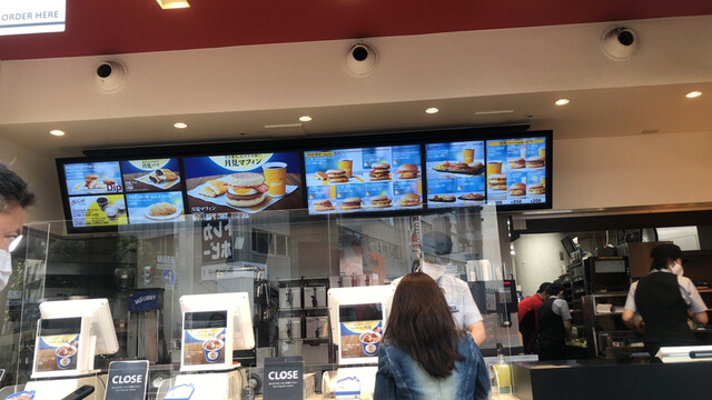 マクドナルド 札幌南二条店的實拍高清圖