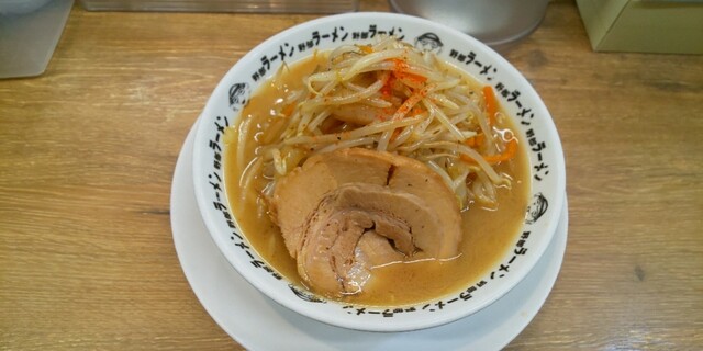 野郎ラーメン 浅草橋西口店的實拍高清圖