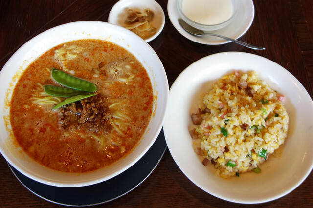 中華料理 頤和園 天神店的實拍高清圖