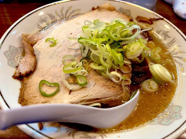 元祖札幌ラーメン もぐら的实拍高清图