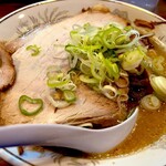 元祖札幌ラーメン もぐら的实拍图