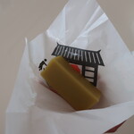 舟和 仲見世2号店的實拍圖