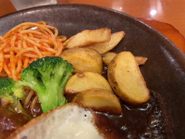 ハンバーグ 俵屋 大丸札幌店的實拍高清圖