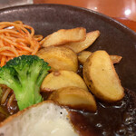 ハンバーグ 俵屋 大丸札幌店的實拍圖