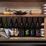 くずし割烹 GOEMON的实拍图