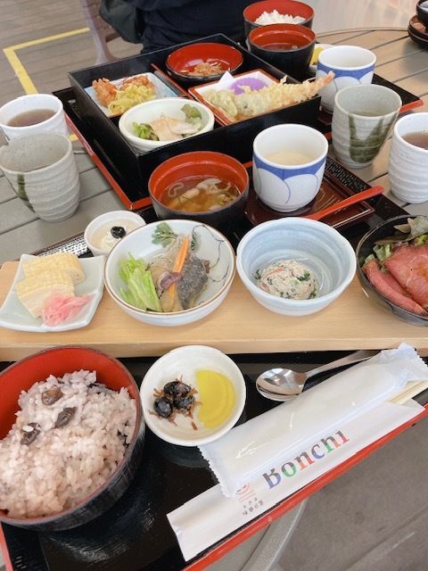 丹波里山レストラン　Bonchi的實拍圖