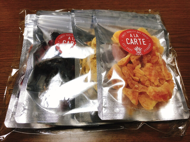 ドライフルーツのお店 アラカルト的實拍高清圖