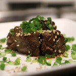 京都ホルモン焼うどん 田中的实拍图
