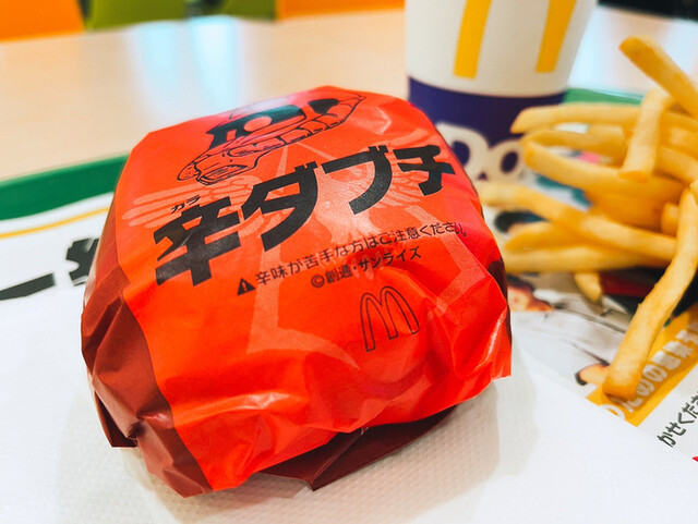 マクドナルド 札幌アリオ店的实拍高清图