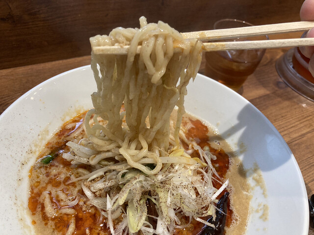 担々麺 一路發的實拍高清圖