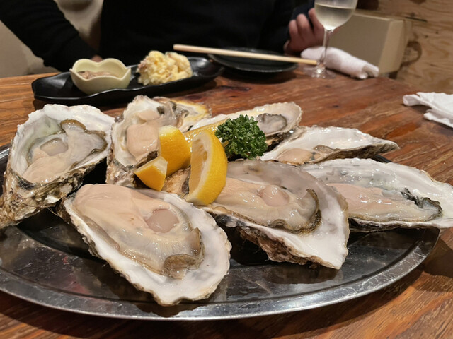 牡蠣酒場 佐々木孫べえ的实拍高清图