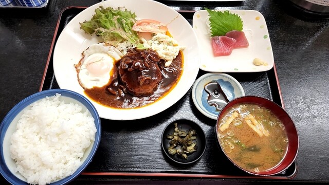 金四郎食堂的实拍高清图