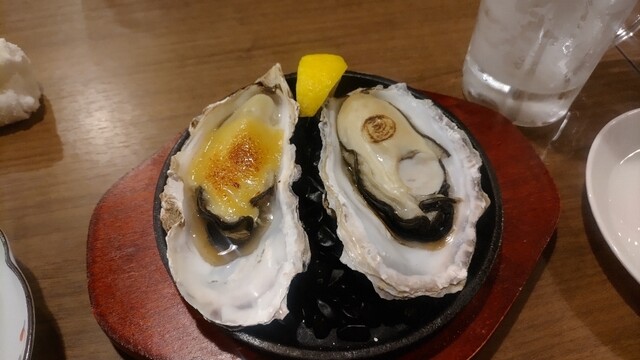 石窯焼カキ ときしらず的實拍高清圖