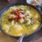 竹香園的实拍图