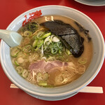 ラーメン山岡家 新道店的實拍圖