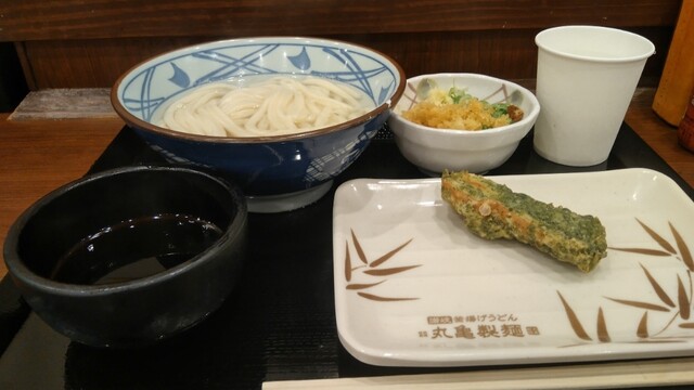 recommendations image for 丸亀製麺 梅田店