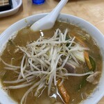 第一食堂的實拍圖