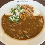 カレーハウス ＣｏＣｏ壱番屋 中央区石山通店的实拍图