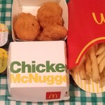マクドナルド 三軒茶屋店的實拍圖