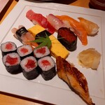 すし銀 西葛西本店的實拍圖