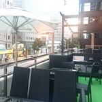 東急ビアガーデン プレミアムリゾート 札幌東急百貨店的实拍图