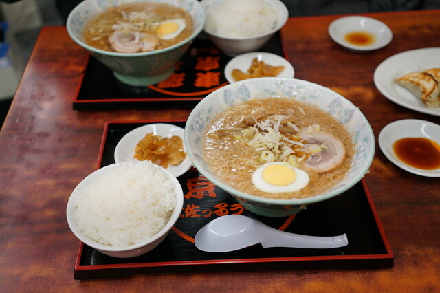 環七土佐っ子ラーメン的实拍高清图