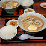 環七土佐っ子ラーメン的实拍图